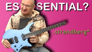 THE MOST AFFORDABLE Strandberg  Boden Essential [upl. by Astri]