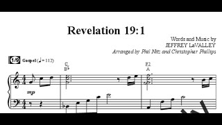 Revelation 191 Jeffrey LaValley [upl. by Rowney]