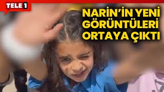 Narinin son görüntüleri yürekleri dağladı İşte 5 ay önce kameraya el salladığı anlar [upl. by Icaj]