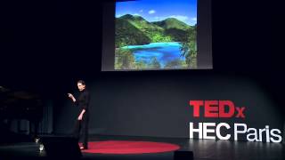 What how you view time says about you  AnneLaure Sellier  TEDxHECParis [upl. by Hatty]