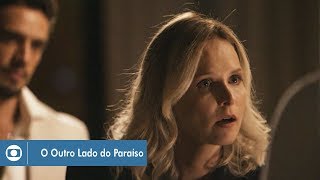 O Outro Lado do Paraíso capítulo 134 da novela terça 27 de março na Globo [upl. by Yahska]