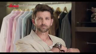 Paragon Footwear  Hrithik Roshan  Hindi  30 Sec [upl. by Phenica309]