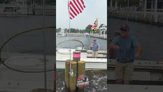 Boat Docking while smoking a cig [upl. by Cherida]