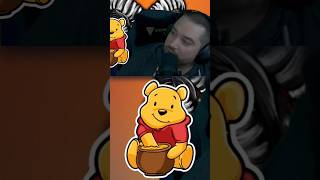 Pooh Jokes About His Dad jokes comedy funny twitch pooh winnie winniepooh dirtypooh [upl. by Nade]