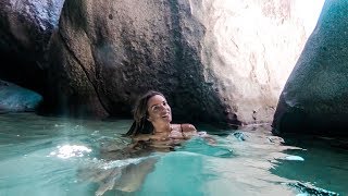 Sailing the BVIs  Clothing Optional 🍑  Vlog 35 [upl. by Onailime455]