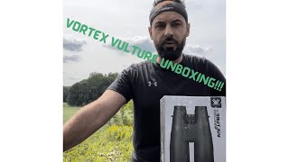 Vortex Vulture 15x56 Unboxing [upl. by Bautista]