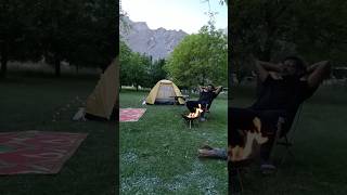 Camping ASMR [upl. by Draillih]