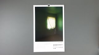 Todd HIDO “2024 Calendar”  トッド・ハイド『2024 Calendar』 [upl. by Esenej894]