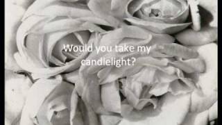 Candlelight Imogen Heaplyrics [upl. by Atnaloj]