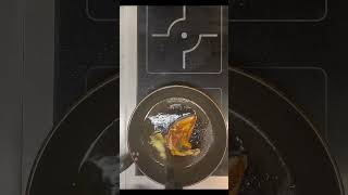 Suprême de pintade sauce poulette 🧂🧑‍🍳 volaille food cuisine chef shorts youtubeshorts [upl. by Caylor]