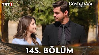 Gönül Dağı 145 Bölüm trt1 [upl. by Blatt]