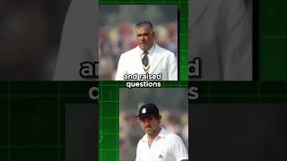 The Incident That Shook Cricket Mike Gattings Rage MikeGatting [upl. by Woodring]