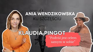 KLAUDIA PINGOT jak sobie radzić w kryzysie Jak dokonać trwałej zmiany [upl. by Jemimah]