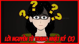 Truyện Kinh Dị Ngắn Lời Nguyền Từ Trang Nhật Ký 3 [upl. by Adele]