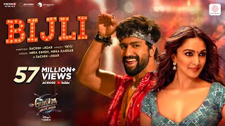 Bijli  Govinda Naam Mera  Vicky Kaushal Kiara Advani SachinJigar Mika Singh Neha Kakkar Vayu [upl. by Adroj]