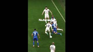 Nutmegs soccer football nutmegs satisfying [upl. by Chiquia490]