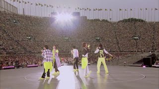 ARASHI  Love so sweet Official Live Video [upl. by Brodench]