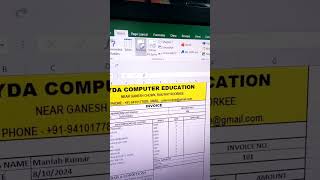 Picture background remove in MS Excel iTGod viral trending newpost [upl. by Pruchno]