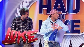 Hau den Luke  Luke vs Dennis aus Hürth  LUKE Die Woche und ich [upl. by Enomes]