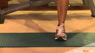 bergfex Ski Fitness Workout Part 2 [upl. by Lindsy]