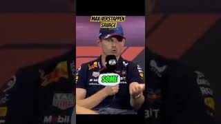 Max Verstappen trolling Stroll shorts maxverstappen meme [upl. by Ecyla]