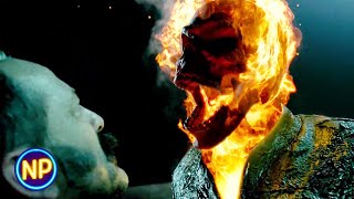 Dont Look at Ghost Rider  Ghost Rider Spirit of Vengeance 2011  Now Playing [upl. by Goodson]