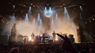 LCD Soundsystem  Us V Them  Beauregard 2024 [upl. by Eerahs]