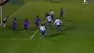 Nacional 30 Defensor 3ra Semi Final Uruguayo 2009  Goles Garcia y Coates [upl. by Htnamas756]