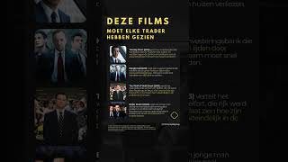 Top 4 Films voor Beleggers trading aandelen beleggen [upl. by Rois]