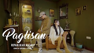 Paglisan REPABLIKAN MASHUP Cover By Loraine amp SevenJC  Clinxy Beats [upl. by Fairman365]