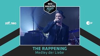 Dendemann Medley der Liebe  NEO MAGAZIN ROYALE mit Jan Böhmermann  ZDFneo [upl. by Karena]