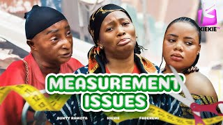 MEASUREMENT ISSUES [upl. by Dareen]