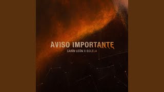 ⁠Aviso importante [upl. by Enelloc]