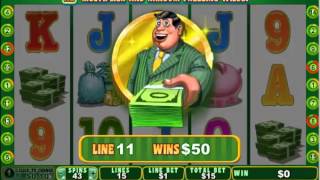 Mr Cashback  Playtech slot game [upl. by Ciredor]