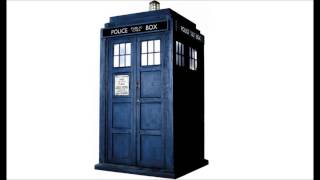 TARDIS Dematerializing Sound Effect V2 [upl. by Prinz531]