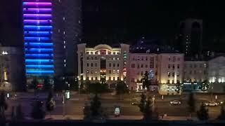 Moscow Pentahotel Arbat slowmotion [upl. by Acirt]