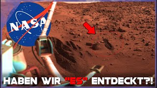 UNGLAUBLICHE BEHAUPTUNG Hat die NASA längst Leben auf dem Mars entdeckt [upl. by Ettenrahs]