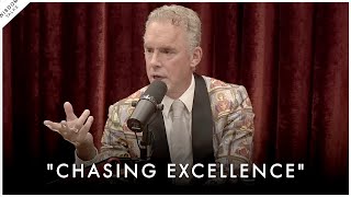 Dont Pursue Pleasure Pursue Excellence  Jordan Peterson Motivation [upl. by Terrie599]