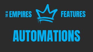 The AI Empires Automations [upl. by Sheela]