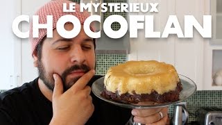 Le Mystérieux CHOCOFLAN  GRANDPAMINI [upl. by Hickey]