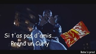 Kaaris si tas pas damis Prend un Curly [upl. by Katheryn]