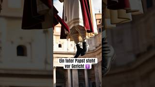 Ein toter Papst ohne Finger medieval history [upl. by Eremaj]