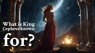 What is King Cepheus known for Greek Mythology Story [upl. by Neved]