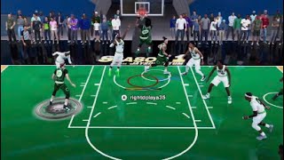 Best center build for rec in Nba 2k25 [upl. by Bisset907]