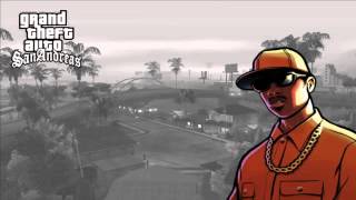 GTA San Andreas  Música Tema [upl. by Kcirb]