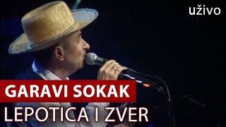 Garavi Sokak  Lepotica i zver live uživo Srpsko Narodno pozorište [upl. by Issy]