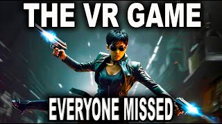 The VR Game Everyone Missed  Meta Quest  VR [upl. by Jaeger]