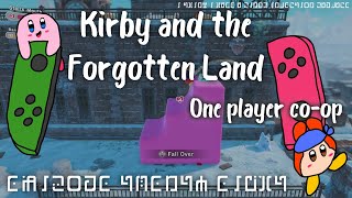 Kirby amp the Forgotten Land ★ One Player CoOp ★ Episode 28 ★ More Waddle Rescue [upl. by Harras]