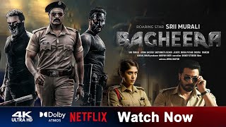 Bagheera Movie Streaming Now In Netflix  Srii Murali  Dr Suri  Prashanth Neel  STM Update 8 [upl. by Saidee888]