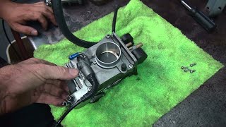 159A how to do it clean and flush hsr42 mikuni carburetor rebuild 45 48 carb harley tatro machine [upl. by Holey]